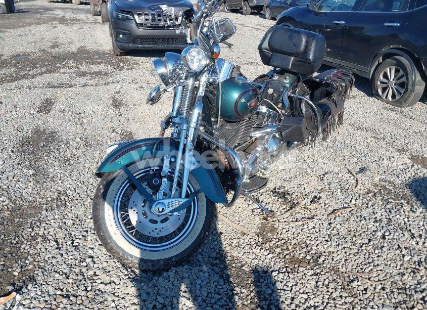 Photo 2 of 2000 Harley-davidson Flsts (VIN 1HD1BRY19YY048558)