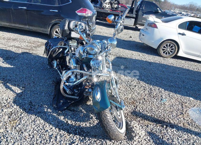 Photo 5 of 2000 Harley-davidson Flsts (VIN 1HD1BRY19YY048558)