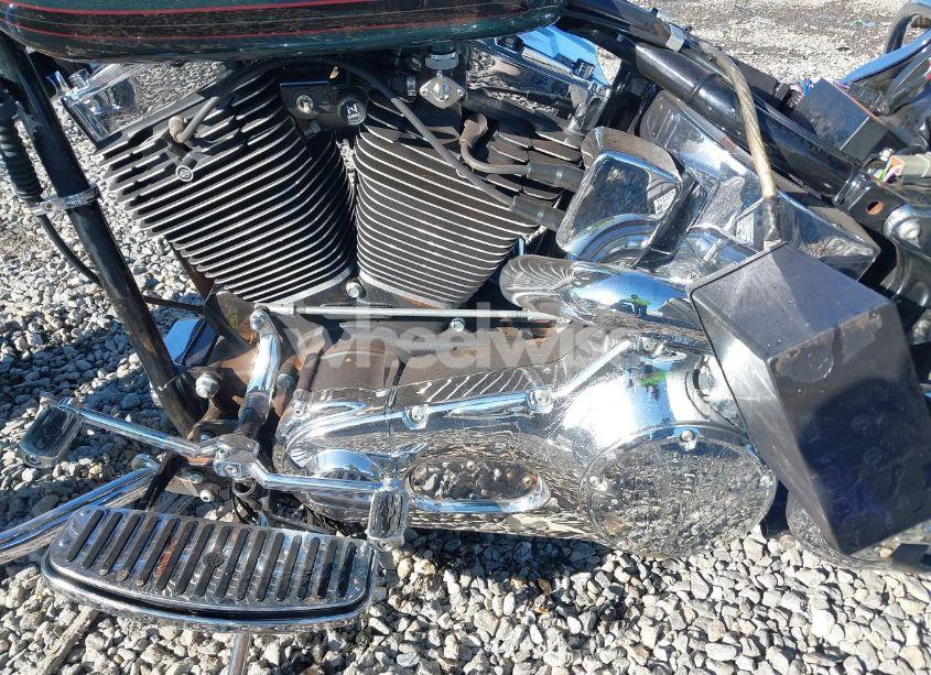 Photo 9 of 2000 Harley-davidson Flsts (VIN 1HD1BRY19YY048558)