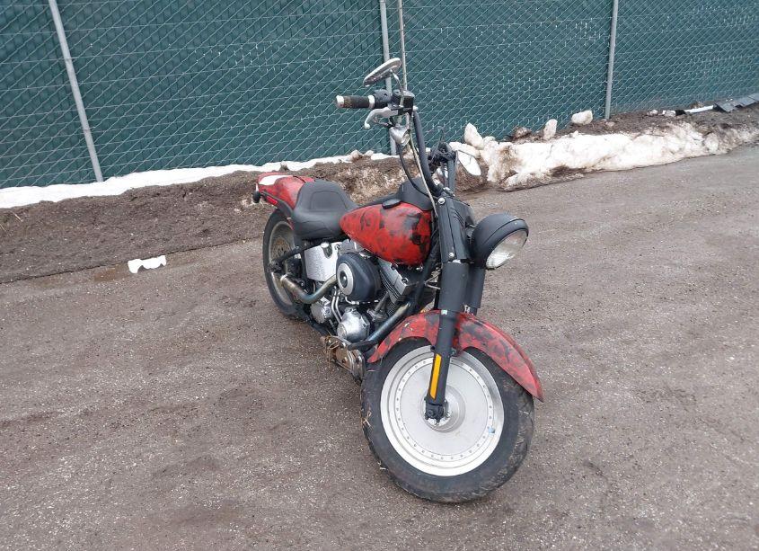 2004 Harley-davidson Fxstd N/A (VIN 1HD1BSY184Y030683) main photo