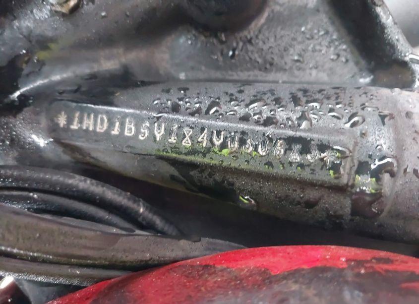 Photo 10 of 2004 Harley-davidson Fxstd N/A (VIN 1HD1BSY184Y030683)