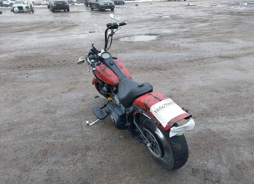 Photo 3 of 2004 Harley-davidson Fxstd N/A (VIN 1HD1BSY184Y030683)