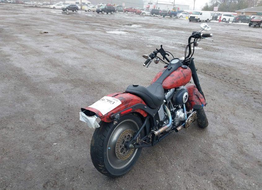 Photo 4 of 2004 Harley-davidson Fxstd N/A (VIN 1HD1BSY184Y030683)