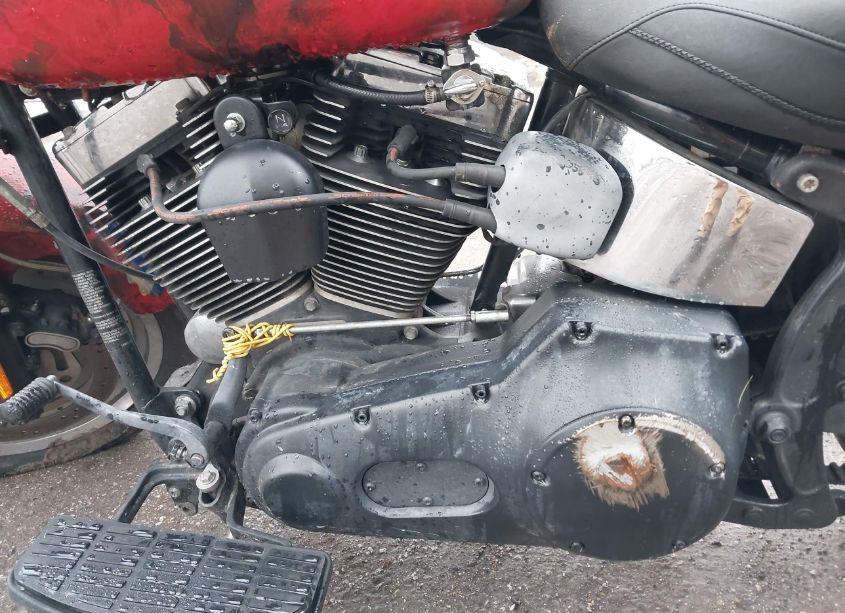 Photo 9 of 2004 Harley-davidson Fxstd N/A (VIN 1HD1BSY184Y030683)