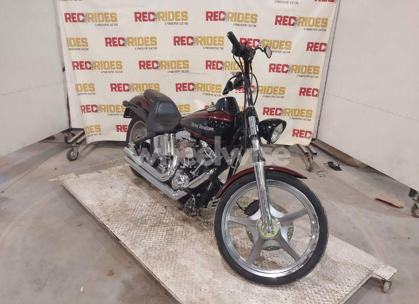 2000 Harley-davidson Fxstd N/A (VIN 1HD1BSY28YY049622) main photo