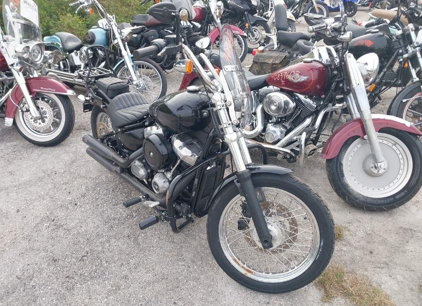 2020 Harley-davidson Fxst (VIN 1HD1BVJ18LB050011) main photo