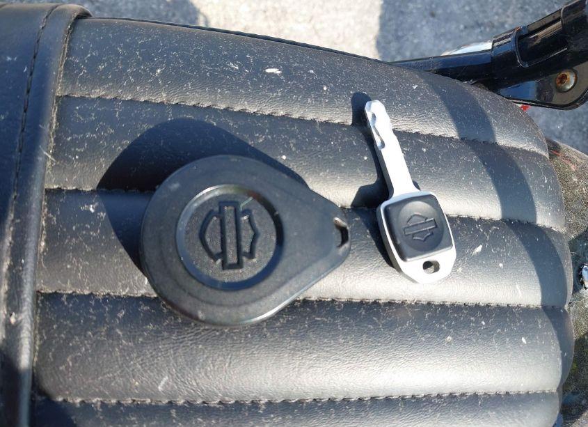 Photo 11 of 2020 Harley-davidson Fxst (VIN 1HD1BVJ18LB050011)