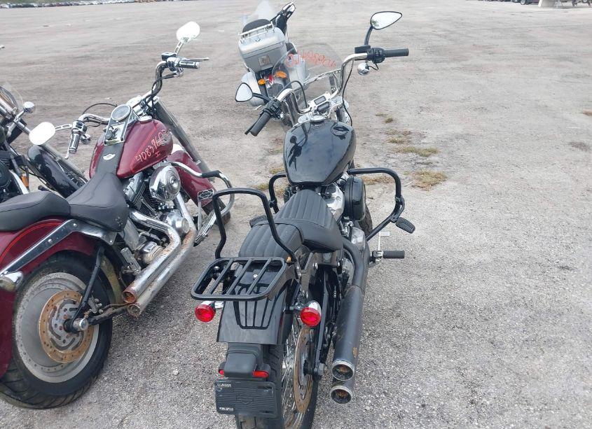 Photo 6 of 2020 Harley-davidson Fxst (VIN 1HD1BVJ18LB050011)