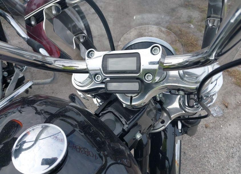 Photo 7 of 2020 Harley-davidson Fxst (VIN 1HD1BVJ18LB050011)