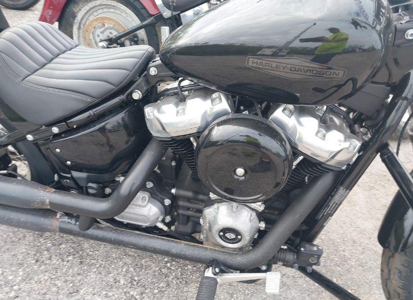 Photo 8 of 2020 Harley-davidson Fxst (VIN 1HD1BVJ18LB050011)