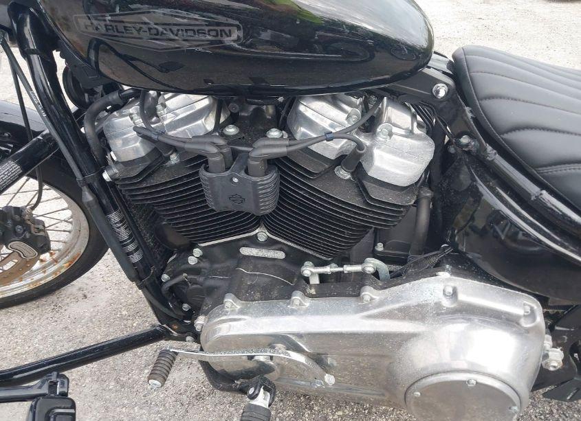 Photo 9 of 2020 Harley-davidson Fxst (VIN 1HD1BVJ18LB050011)