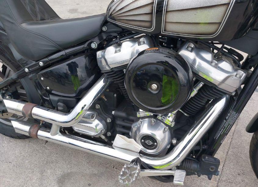 Photo 8 of 2023 Harley-davidson Fxst N/A (VIN 1HD1BVJ24PB033429)