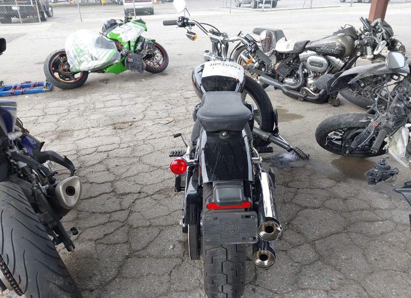 Photo 6 of 2023 Harley-davidson Fxst N/A (VIN 1HD1BVJ2XPB062787)