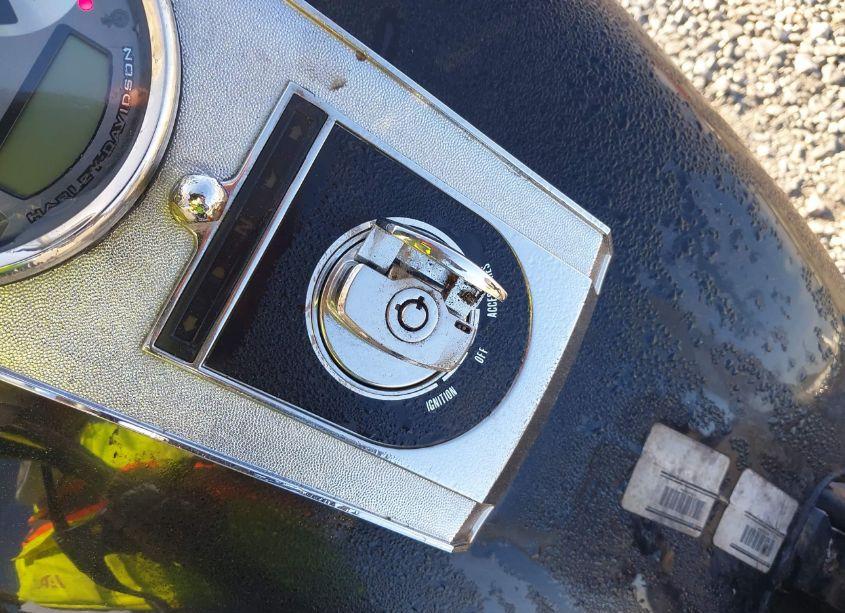 Photo 11 of 2007 Harley-davidson Flstc (VIN 1HD1BW5127Y044482)