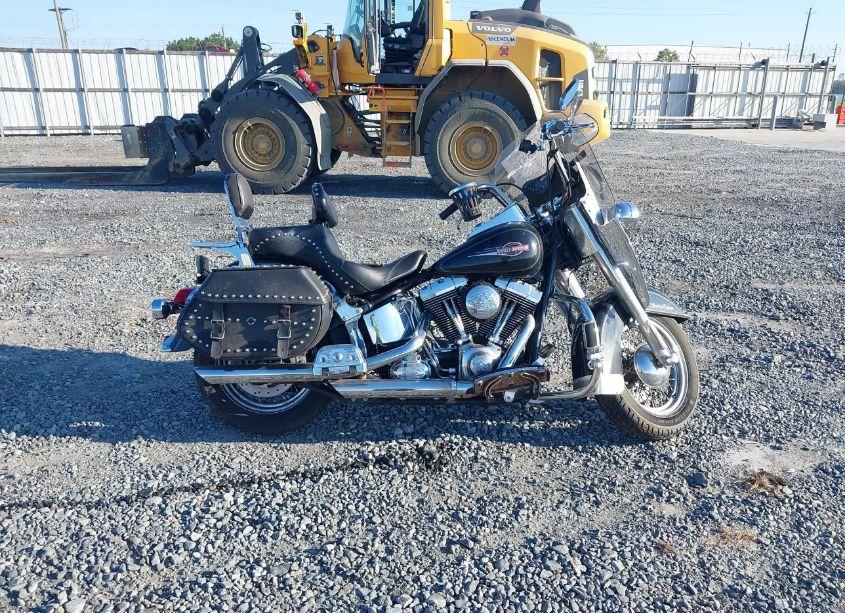 Photo 12 of 2007 Harley-davidson Flstc (VIN 1HD1BW5127Y044482)