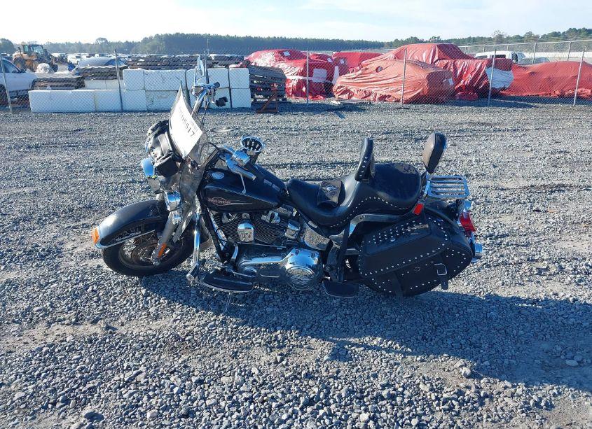 Photo 13 of 2007 Harley-davidson Flstc (VIN 1HD1BW5127Y044482)