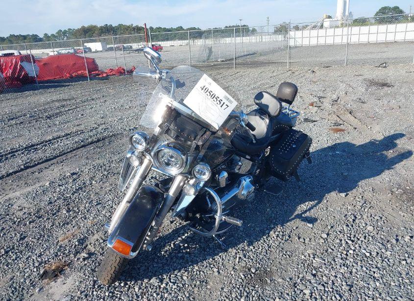 Photo 2 of 2007 Harley-davidson Flstc (VIN 1HD1BW5127Y044482)