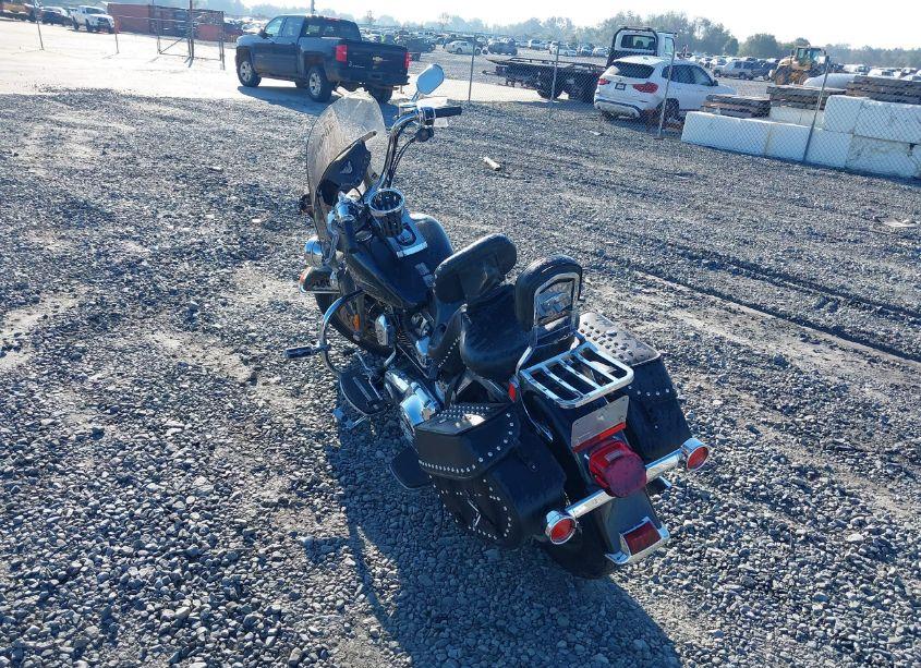 Photo 3 of 2007 Harley-davidson Flstc (VIN 1HD1BW5127Y044482)