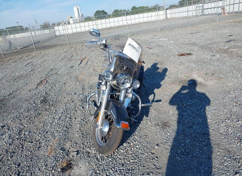 Photo 5 of 2007 Harley-davidson Flstc (VIN 1HD1BW5127Y044482)