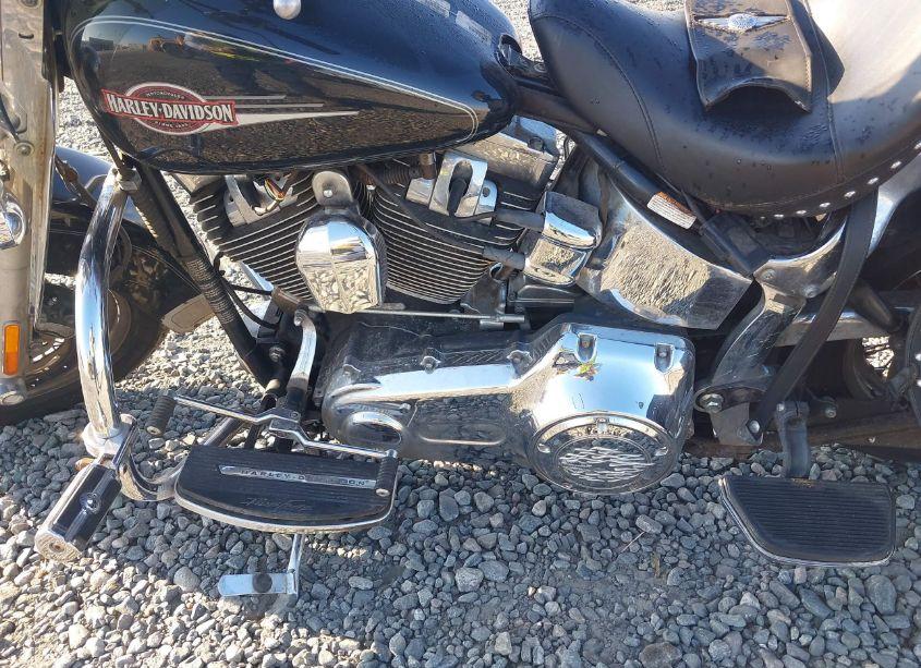 Photo 9 of 2007 Harley-davidson Flstc (VIN 1HD1BW5127Y044482)