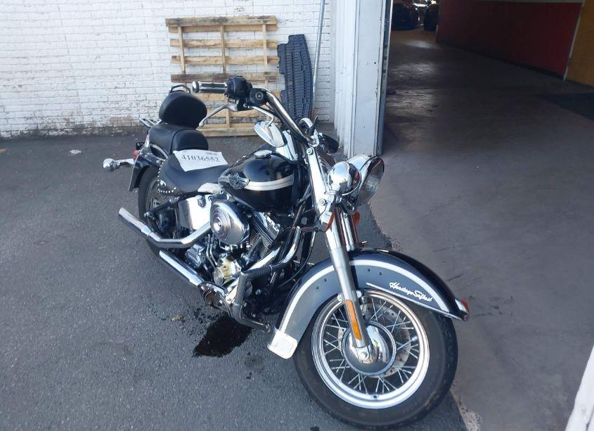 2003 Harley-davidson Flstci (VIN 1HD1BWB183Y086718) main photo