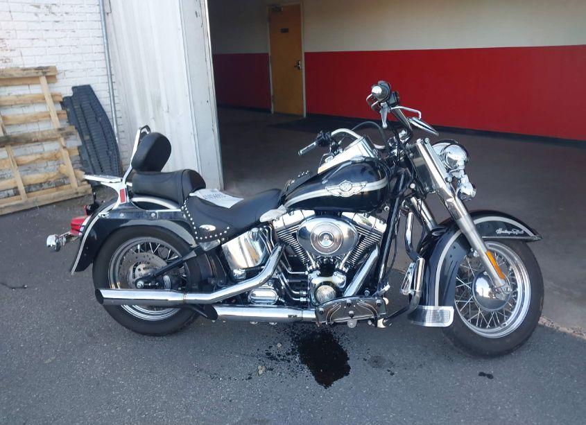 Photo 11 of 2003 Harley-davidson Flstci (VIN 1HD1BWB183Y086718)