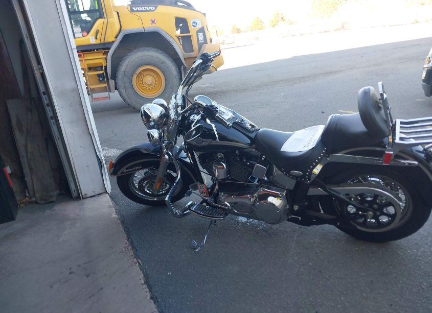 Photo 12 of 2003 Harley-davidson Flstci (VIN 1HD1BWB183Y086718)