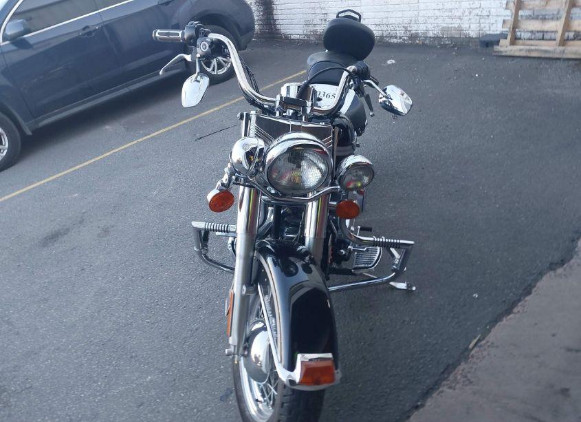 Photo 5 of 2003 Harley-davidson Flstci (VIN 1HD1BWB183Y086718)