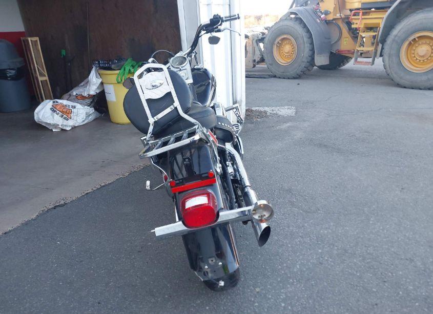 Photo 6 of 2003 Harley-davidson Flstci (VIN 1HD1BWB183Y086718)