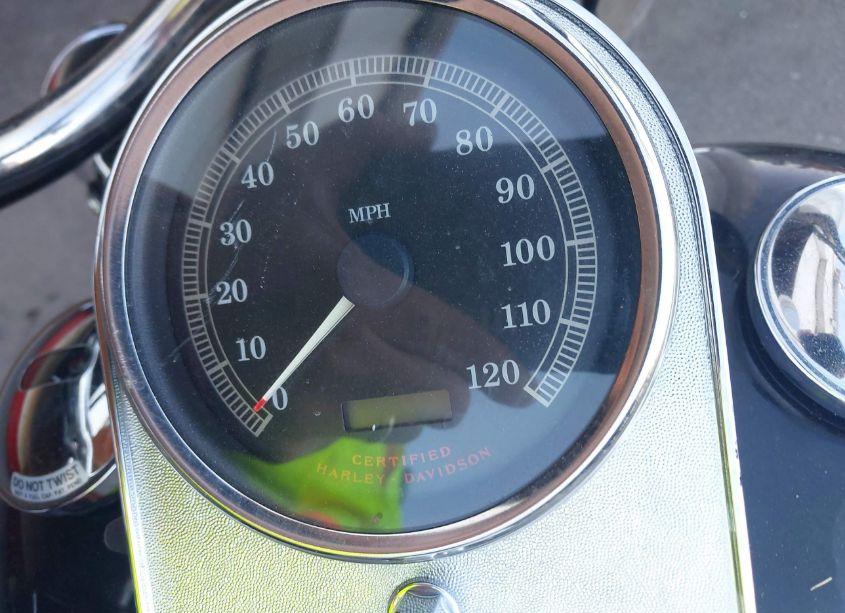 Photo 7 of 2003 Harley-davidson Flstci (VIN 1HD1BWB183Y086718)