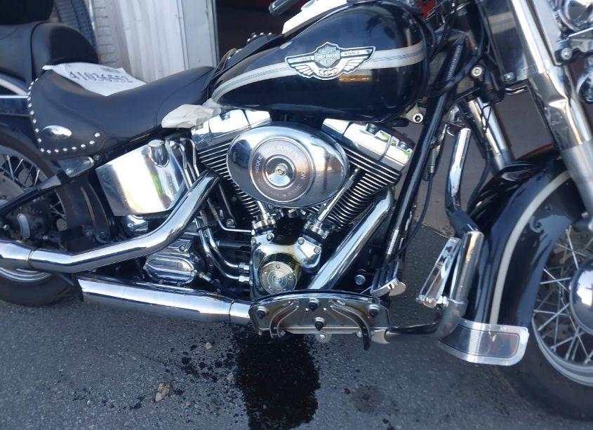 Photo 8 of 2003 Harley-davidson Flstci (VIN 1HD1BWB183Y086718)