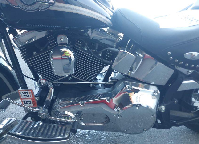 Photo 9 of 2003 Harley-davidson Flstci (VIN 1HD1BWB183Y086718)