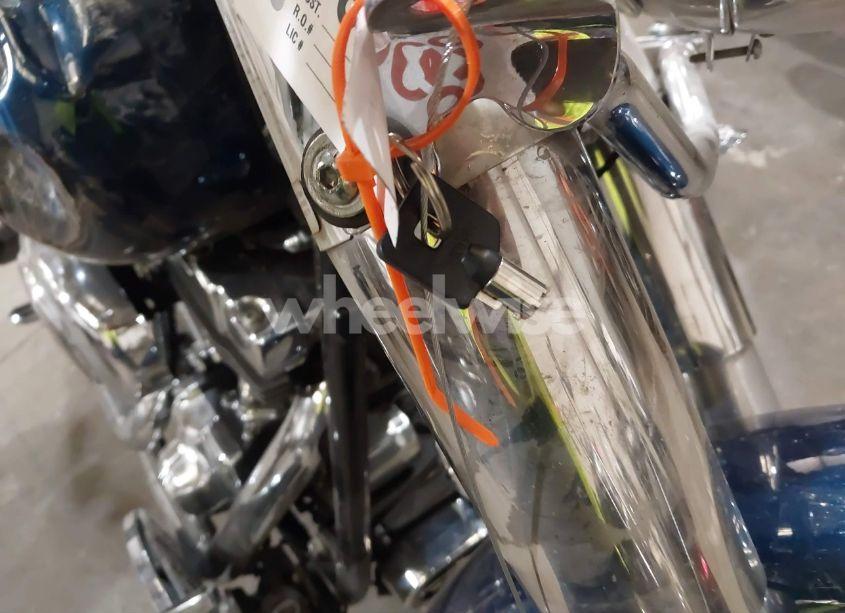 Photo 11 of 2003 Harley-davidson Flstci N/A (VIN 1HD1BWB363Y043769)