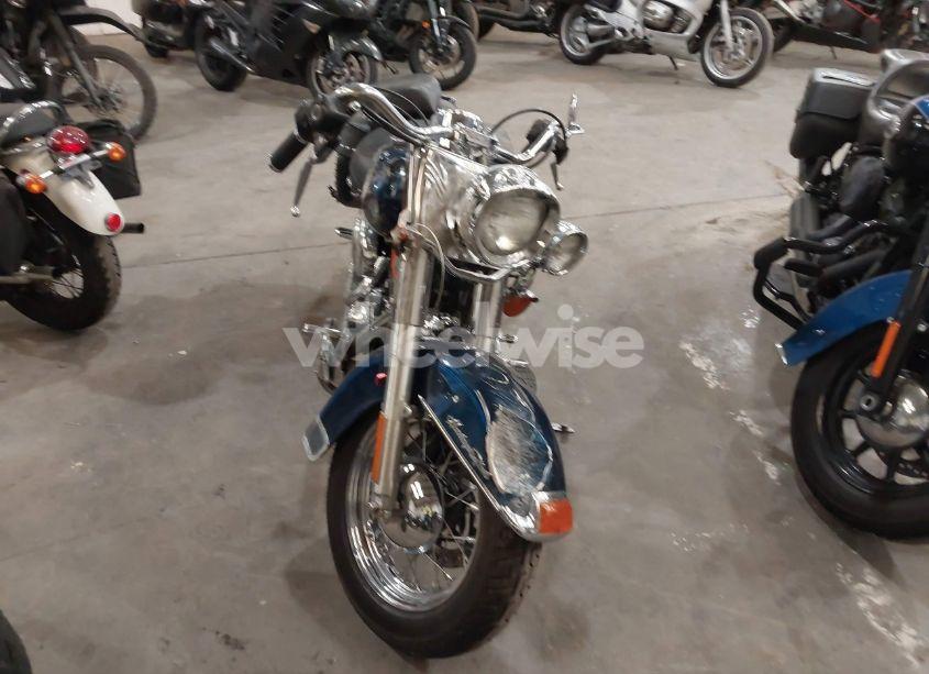 Photo 5 of 2003 Harley-davidson Flstci N/A (VIN 1HD1BWB363Y043769)