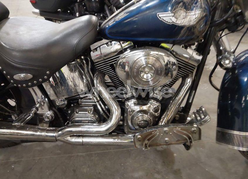 Photo 8 of 2003 Harley-davidson Flstci N/A (VIN 1HD1BWB363Y043769)
