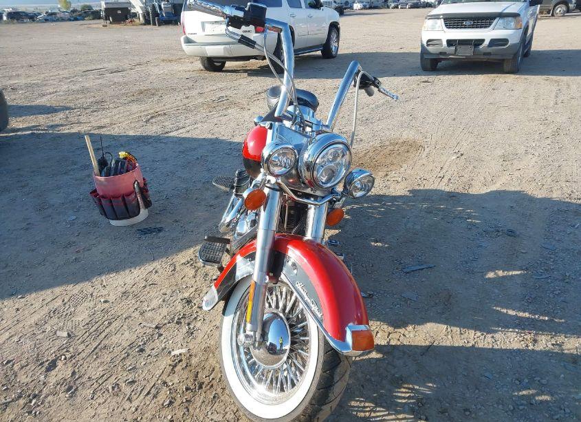 Photo 5 of 2003 Harley-davidson Flstci ANNIVERSARY (VIN 1HD1BWB463Y110024)