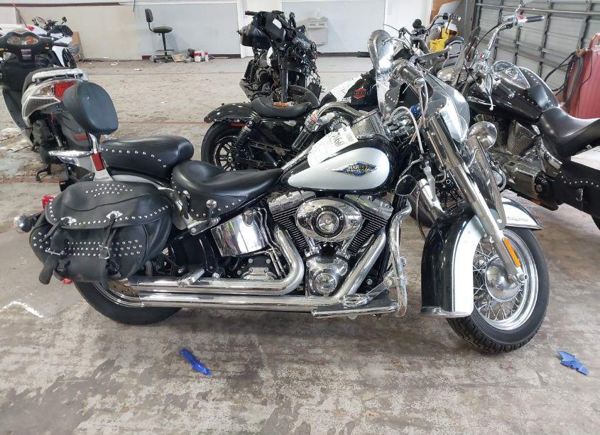 Photo 12 of 2013 Harley-davidson Flstc HERITAGE SOFTAIL CLASSIC (VIN 1HD1BWV16DB043205)