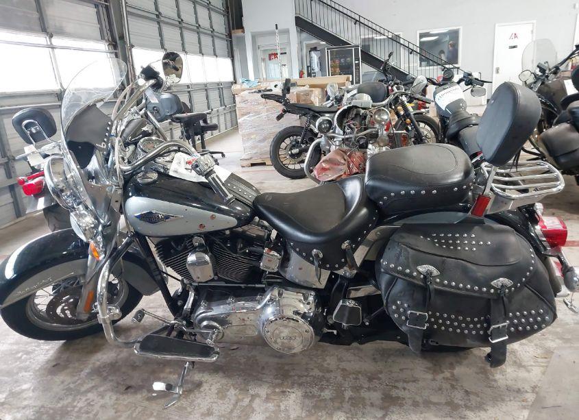 Photo 13 of 2013 Harley-davidson Flstc HERITAGE SOFTAIL CLASSIC (VIN 1HD1BWV16DB043205)