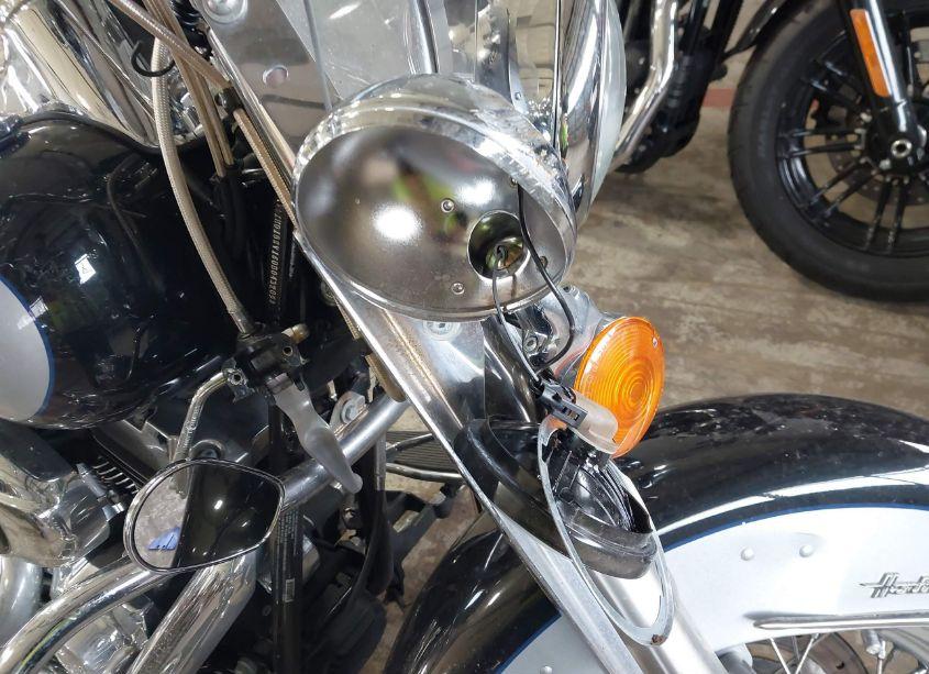 Photo 15 of 2013 Harley-davidson Flstc HERITAGE SOFTAIL CLASSIC (VIN 1HD1BWV16DB043205)