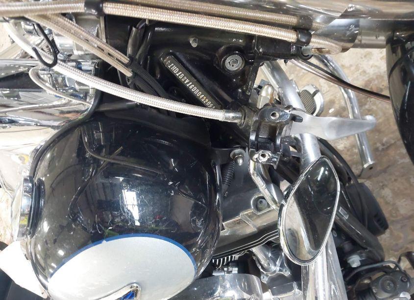 Photo 16 of 2013 Harley-davidson Flstc HERITAGE SOFTAIL CLASSIC (VIN 1HD1BWV16DB043205)