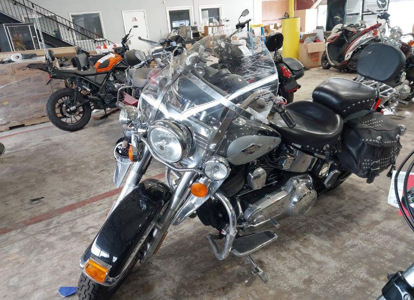 Photo 2 of 2013 Harley-davidson Flstc HERITAGE SOFTAIL CLASSIC (VIN 1HD1BWV16DB043205)