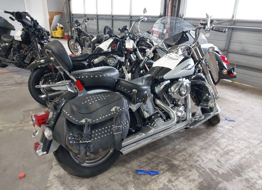 Photo 4 of 2013 Harley-davidson Flstc HERITAGE SOFTAIL CLASSIC (VIN 1HD1BWV16DB043205)