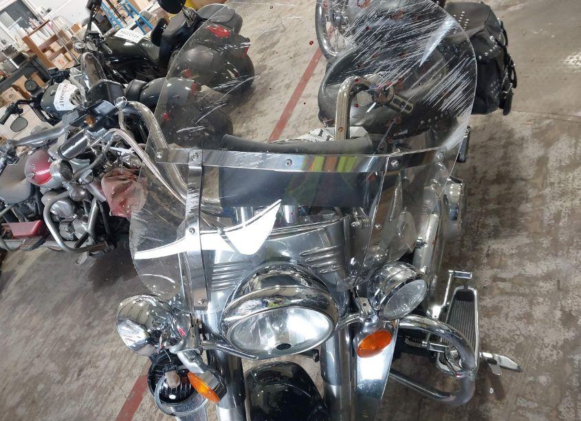 Photo 5 of 2013 Harley-davidson Flstc HERITAGE SOFTAIL CLASSIC (VIN 1HD1BWV16DB043205)