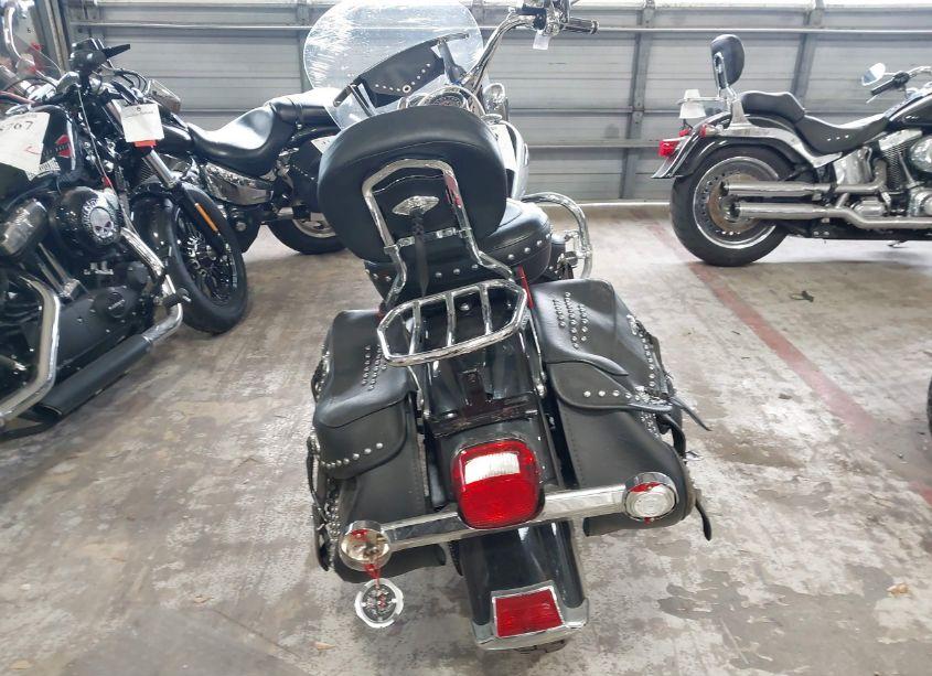 Photo 6 of 2013 Harley-davidson Flstc HERITAGE SOFTAIL CLASSIC (VIN 1HD1BWV16DB043205)