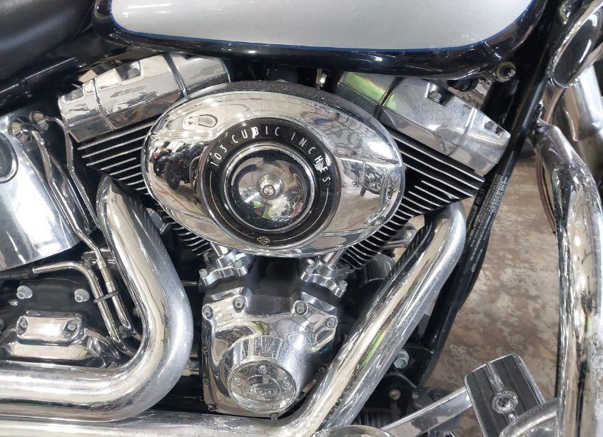 Photo 8 of 2013 Harley-davidson Flstc HERITAGE SOFTAIL CLASSIC (VIN 1HD1BWV16DB043205)