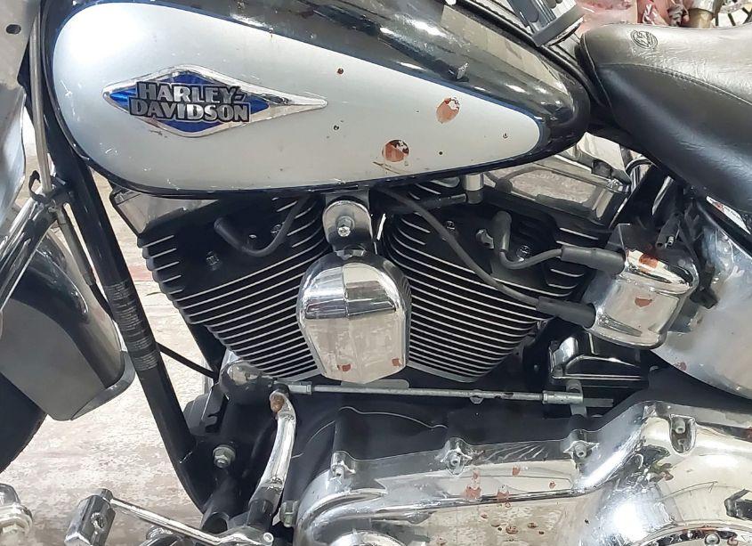 Photo 9 of 2013 Harley-davidson Flstc HERITAGE SOFTAIL CLASSIC (VIN 1HD1BWV16DB043205)