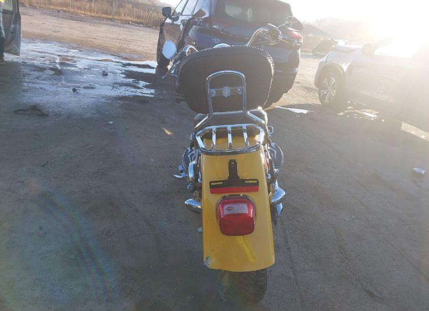 Photo 6 of 2007 Harley-davidson Flstf N/A (VIN 1HD1BX5197Y071765)