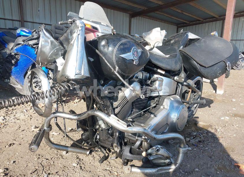 Photo 2 of 2016 Harley-davidson Flstf FATBOY (VIN 1HD1BXV11GC020743)