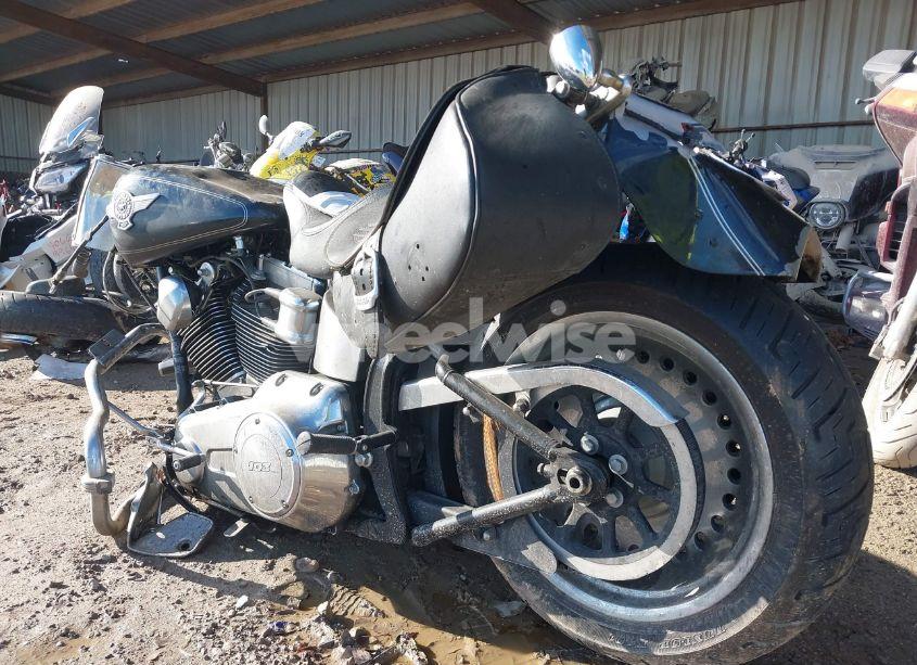 Photo 3 of 2016 Harley-davidson Flstf FATBOY (VIN 1HD1BXV11GC020743)