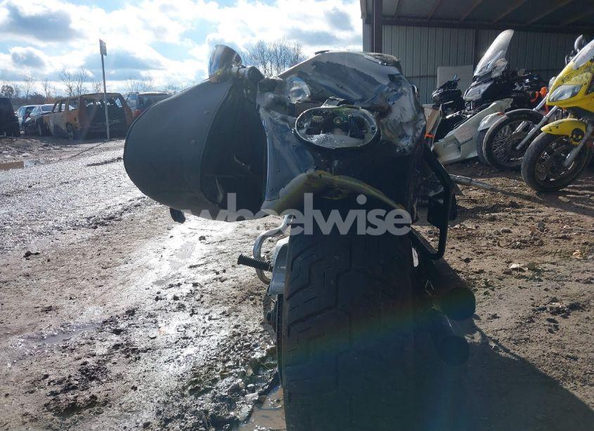 Photo 6 of 2016 Harley-davidson Flstf FATBOY (VIN 1HD1BXV11GC020743)